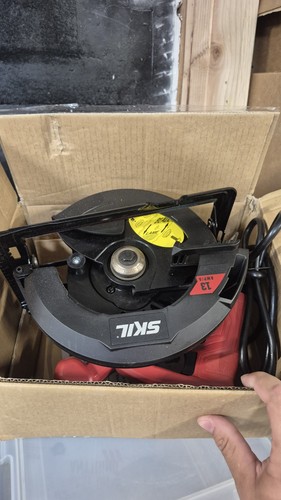 Skil circular saw 4 - skil, 1/4