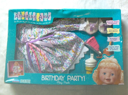 1998 amazing amy - amazing, doll