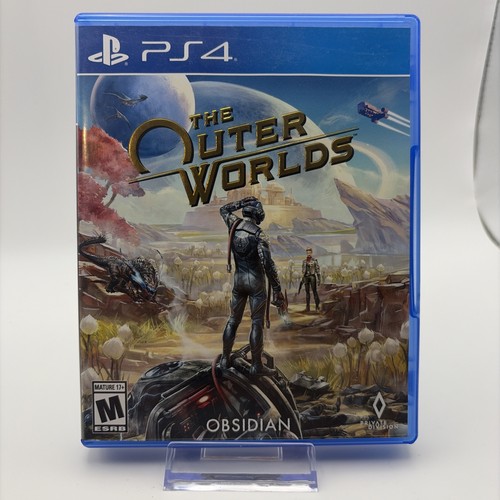 Outer worlds sony - -,