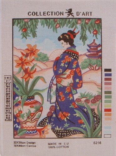 Collection art needlepoint - d'art,