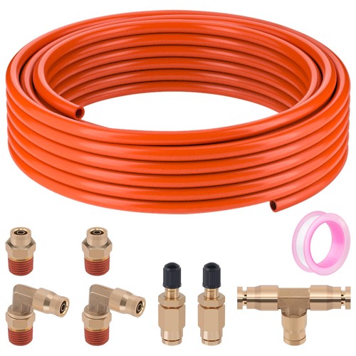 Dot air line kit - 1/4,
