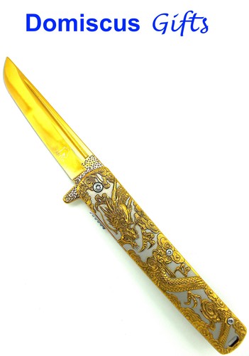 New falcon gold - new!, dragon