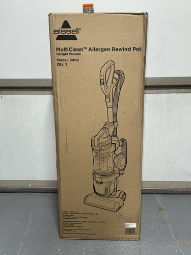 Bissell multiclean hepa - multiclean,