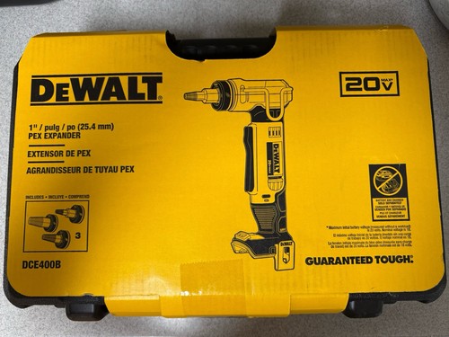 20v max cordless pex - 1, in.
