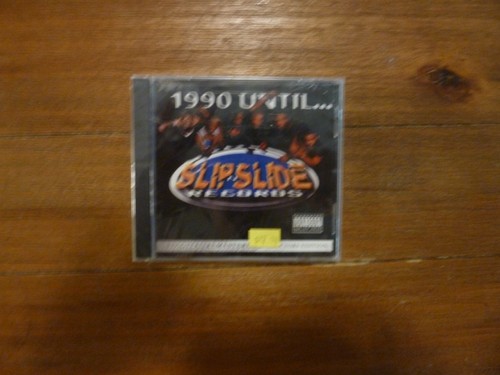 Slip slide records 1990 - records,