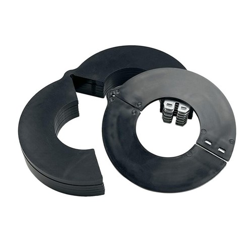 8pack 80mm excavator skid - 80mm,