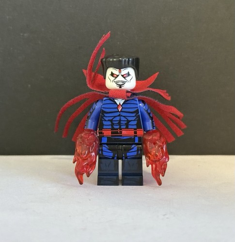 Lego marvel mister sinister - lego,
