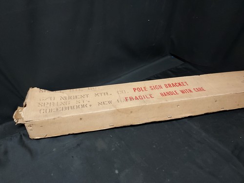 1950s new old stock shell - 1950s, oil