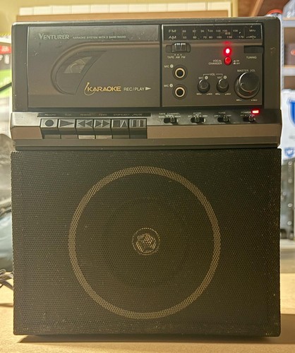 Venturer k899 karaoke cassette - k899,