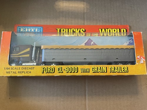 Nos ertl trucks the - nos, of