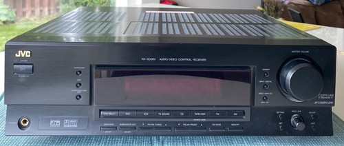 Jvc stereo receiver 6030vbk - jvc,
