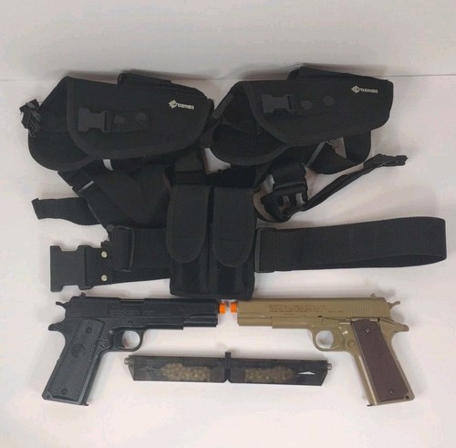 Crosman kwl airsoft - kwl, pistols