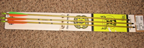 Easton true flight - easton,