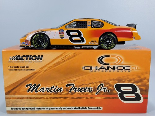 Martin truex chance - martin, jr