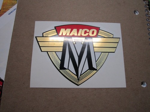 Maico motocross 250 and 400 - 250,