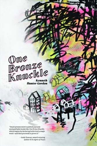 One bronze knuckle kenneth - one,