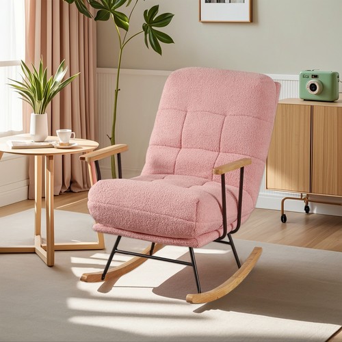 Adjustable rocking chair - rocking,