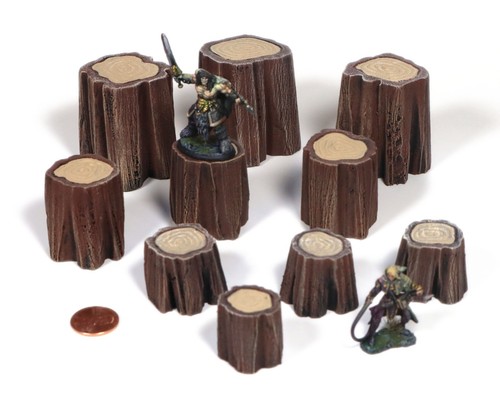 Modular scatter terrain - modular,