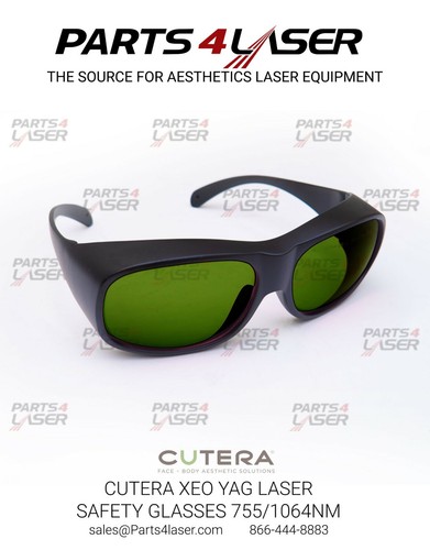 Cutera xeo yag laser - yag,