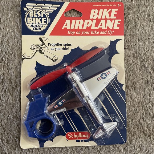 Schilling bike airplane - bike, with