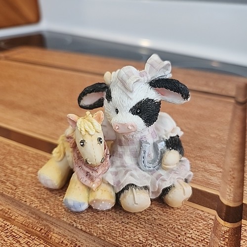 Vtg mary moo moos - moo,