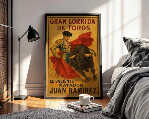 Gran corrida toros - gran, de
