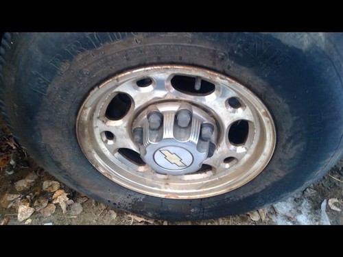 Wheel 16x6 aluminum 10 - wheel,