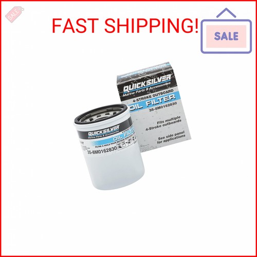 Quicksilver 8m0162830 oil - quicksilver,