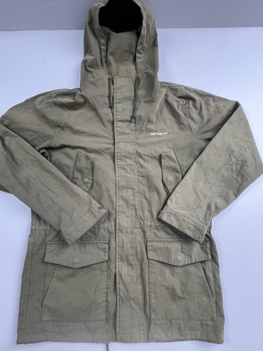Carhartt coat mens medium - carhartt,