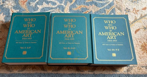 Volume set who was - 3,