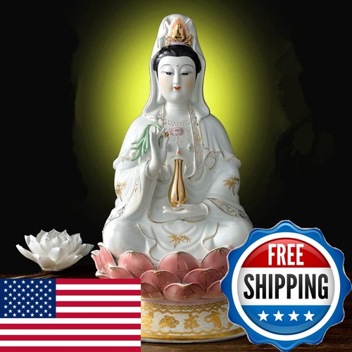 Getrelax guan yin - guan, statue