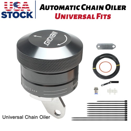 Automatic motorcycle chain - automatic,