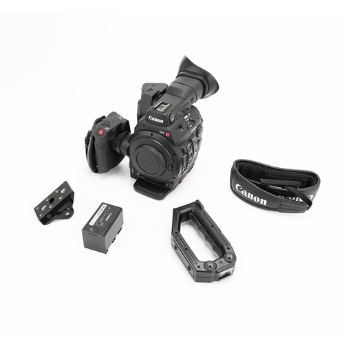 Canon eos c300 - eos,