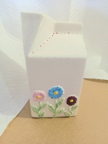 Cute porcelain flower - porcelain,