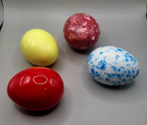 Set handmade ceramic - 4,
