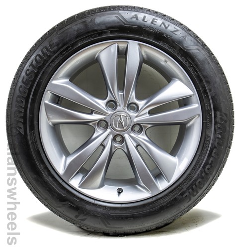 Acura mdx silver - mdx, 19”