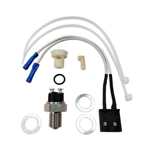 Neutral start switch kit - kit, fits