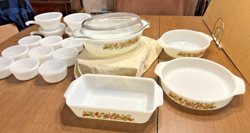 Before corning ware - corning,