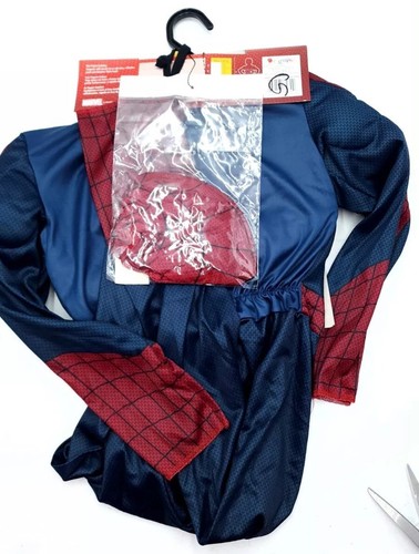 Amazing spiderman costume by - amazing, 2