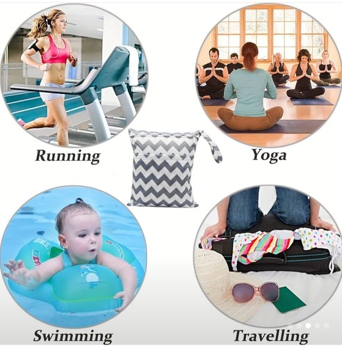 Mommy bag waterproof pouch wet - waterproof,