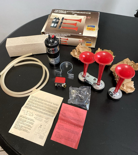 Fiamm trio air - horn, ta/031