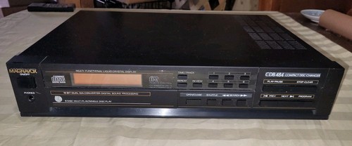 Vintage magnavox cdb484 bk01 - magnavox,