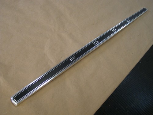 Nos oem ford - oem,