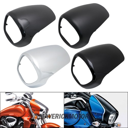 Head light fairing - head,