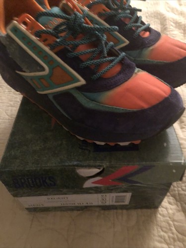 Brooks regent shoe gallery - regent,