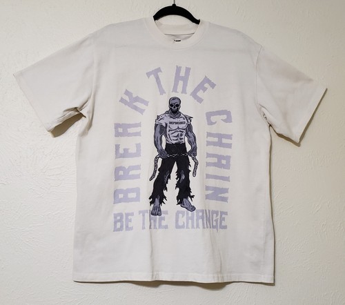 Break the chain change - break,