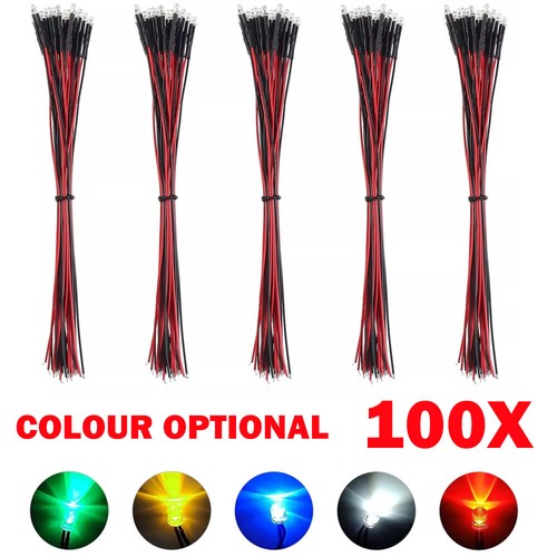 100pc 3mm pre - 100pc,