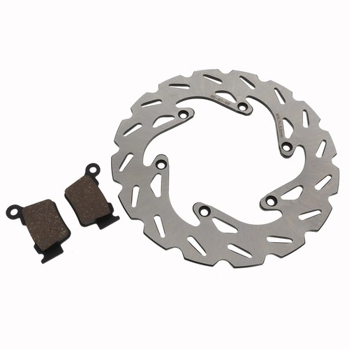 Rear brake pads - &,