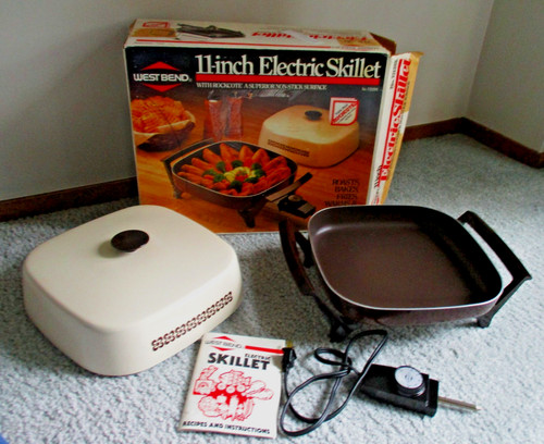 West bend electric - west,