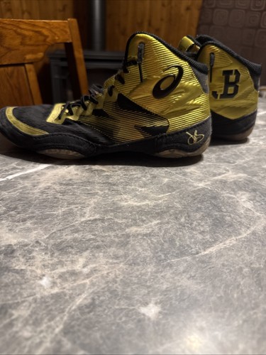 Asics jordan burroughs - jordan, elite